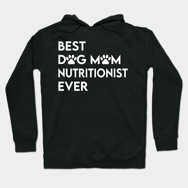 nutritionist Hoodie by Elhisodesigns